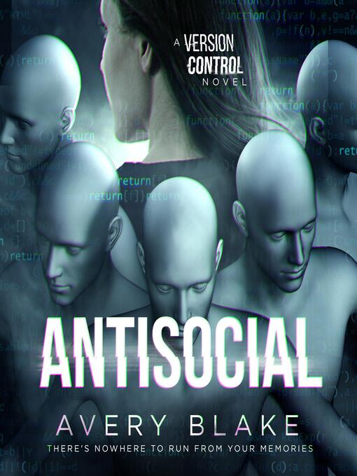 Title details for AntiSocial by Avery Blake - Wait list